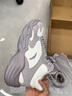安踏（ANTA）女鞋棉鞋新款冬季加絨加厚保暖雪地靴輕便休閑高幫皮面運動(dòng)鞋女 【行者棉鞋】芋泥紫 （加絨保暖-仙女必備） 37.5 【官方正品-現貨速發(fā)】 曬單實(shí)拍圖
