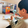 幼學(xué)小蝌蚪點(diǎn)讀筆A8S旗艦版幼兒童早教機3-6歲英語(yǔ)學(xué)習威廉海尼曼raz小達人 【海量?jì)却妗緼8S旗艦版-64g 曬單實(shí)拍圖
