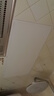 海爾（Haier）廚房燈 led集成吊頂燈鋁扣板燈300x600衛(wèi)生間吸頂?shù)蹴敓羝桨鍩?4W 曬單實(shí)拍圖