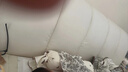 莤宸報忱糖果枕可拆洗棉長(cháng)抱枕兒童睡覺(jué)放嗆奶夾腿側睡大號長(cháng)條圓柱形 糖果圓柱枕星月熊 直徑12cm43cm/總長(cháng)65cm 曬單實(shí)拍圖