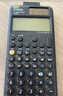 卡西歐（CASIO）fx-999CNCW科學(xué)函數計算器 宋浩老師推薦升級12大功能大學(xué)考研社會(huì )人士學(xué)習考試黑色 曬單實(shí)拍圖