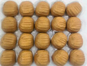 廣州酒家利口福 核桃包750g 20個 早餐半成品 廣式早茶點心 包子食品速食美食 曬單實拍圖