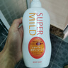 惠潤（SUPER MiLD）滋潤沐浴露香味持久淡雅果味沐浴乳650ml水嫩潤澤保濕男女同款 曬單實(shí)拍圖