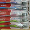 高露潔（Colgate）纖柔備長(cháng)炭軟毛牙刷 5支 超細軟毛 深層潔齒 京東自營(yíng) 曬單實(shí)拍圖