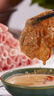 東來順 內(nèi)蒙古羔羊原切肉卷凈重1.8斤 火鍋羊肉片 清真中華老字號 曬單實拍圖