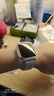 華為HUAWEI WATCH FIT 4 悅動(dòng)白氟橡膠表帶 華為運(yùn)動(dòng)智能手表超輕薄大屏潮流運(yùn)動(dòng)藍(lán)牙通話睡眠監(jiān)測(cè)fit4 曬單實(shí)拍圖