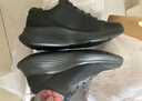 斯凱奇（Skechers）男鞋輕奇跑步鞋經(jīng)典舒適運動鞋旅游戶外減震休閑鞋輕便894220 全黑色/BBK 42 曬單實拍圖