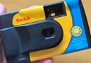 柯達（Kodak）膠卷相機 膠片相機 一次性相機 39張 800超高感光度 無閃 曬單實拍圖