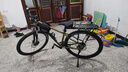 MERIDA美利達原裝通用自行車(chē)后貨架山地車(chē)可載人行李架后座架單車(chē)配件 半快拆（5點(diǎn)支撐 更穩更安全） 曬單實(shí)拍圖