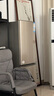 海爾冰箱雙開門家用電冰箱小型177升級(jí)款風(fēng)冷無(wú)霜/直冷一二三級(jí)能效冰箱出租房宿節(jié)能省電大容量 雙門冰箱節(jié)能省電 兩天約一度電 曬單實(shí)拍圖
