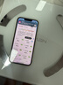 紐立體重秤電子秤體脂秤體重稱測脂肪電子稱家用小型精準量智能充電 曬單實拍圖