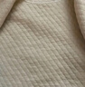 licheers月子披肩產(chǎn)婦哺乳喂奶坐月子空調房護肩秋冬中老年防寒保暖坎肩 曬單實(shí)拍圖