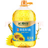 長(cháng)壽花 葵花籽油 6.18L 食用油 壓榨一級 曬單實(shí)拍圖