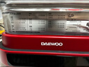 大宇（DAEWOO）【萬食電蒸鍋】加厚高繃玻璃 多功能燉蒸煮一體蒸汽鍋分體可拆洗不銹鋼S31-SE-FGH 曬單實拍圖