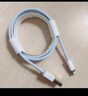 品勝蘋果數(shù)據(jù)線快充充電線2米 適用iPhone14promax/13/12/8/Xs手機iPad車載充電器線USB to Lightning 曬單實拍圖