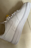 耐克NIKE緩震板鞋男空軍一號AIR FORCE 1運(yùn)動小白鞋CW2288-111白42 曬單實拍圖