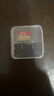 閃迪（SanDisk）128GB TF(MicroSD)內存卡 4K極速金卡A2 V30 U3行車(chē)記錄儀 運動(dòng)相機無(wú)人機 監控存儲卡 讀190MB/s 曬單實(shí)拍圖