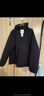 優(yōu)衣庫合作款男裝女裝PUFFTECH空氣棉服連帽外套25秋冬新款478286 09 黑色 L /175/100A 曬單實拍圖