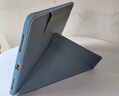 法普拉適用2025款vivopadAir保護套pad3/5Pro平板電腦11.5英寸全包PadSE12.3全包2/3折疊iqoo13寸保護殼 【雅致黑】Y折多功能變形+鋼化膜 vivo PadSE(1 曬單實(shí)拍圖