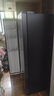 海爾（Haier）盛宴618升雙開(kāi)門(mén)對開(kāi)門(mén)冰箱電冰箱家用一級能效風(fēng)冷無(wú)霜大容量節能BCD-618WGHSSEDBL國家補貼20% 曬單實(shí)拍圖