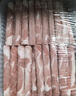 1號(hào)會(huì)員店 澳洲原切牛肉卷 肥牛卷 火鍋食材 燒烤食材 牛肉生鮮 凈重2斤 曬單實(shí)拍圖