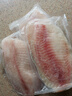 生鯛魚(yú)片新鮮冷凍現切去骨去刺原味生魚(yú)片生鮮魚(yú)片魚(yú)商用批發(fā) 生鯛魚(yú)片1斤 曬單實(shí)拍圖
