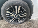 優(yōu)科豪馬(橫濱)輪胎/汽車輪胎 215/60R17 96H A349A 原配艾力紳/景逸X5 曬單實拍圖