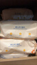 Fulcotton 棉柔世家 嬰兒手口濕巾80抽*10包 新生兒加厚濕紙巾護膚柔濕巾紙 曬單實(shí)拍圖