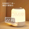 公牛（BULL）床頭母嬰夜燈起夜喂奶氛圍燈三檔色溫?zé)o極調(diào)光充電時(shí)鐘款6000mAh 曬單實(shí)拍圖