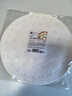 展藝蒸籠紙28cm*100張一次性食品級(jí)圓形包子饅頭月餅面點(diǎn)蒸屜不沾墊紙 曬單實(shí)拍圖