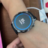 華為（HUAWEI）手表WATCH GT 5【咨詢(xún)享優(yōu)惠】運動(dòng)智能兩周續航藍牙通話(huà)體溫心率血氧健康監測送男女朋友禮物pro4 46mm幻夜黑【皮表帶+貼膜】 曬單實(shí)拍圖