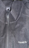 mont·bell 戶外抓絨衣沖鋒衣內(nèi)膽男輕薄開衫內(nèi)搭保暖上衣 1114432 BK黑色1114881 25新款 XL 曬單實拍圖