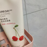 菲詩(shī)小鋪（The Face Shop） 草本洗面奶清潔泡沫潔面乳潔面膏 櫻桃洗面奶170g（光潤清潔） 曬單實(shí)拍圖