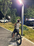 Nabiis那貝斯兒童自行車(chē)6-10-12歲鋁合金超輕青少年學(xué)生單車(chē)20寸高配銀 曬單實(shí)拍圖