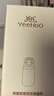 英氏（YEEHOO）保溫杯兒童水杯寶寶保溫杯水杯316不銹鋼保溫杯吸管杯外出杯 曬單實(shí)拍圖