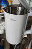 美的（Midea）電熱水壺煮水壺家用小型電燒水壺 0涂層食品級(jí)304不銹鋼雙層防燙無(wú)縫內(nèi)膽1.5升容量 1566 曬單實(shí)拍圖
