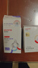 愛得利（evorie）奶嘴 寬口徑奶嘴 母乳質(zhì)感 硅膠嬰兒奶嘴 (十字孔)9個月+ 2只裝 曬單實拍圖