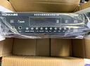 康佳（KONKA）定壓大功率藍牙功放機適用公共廣播吸頂音響家用80W放大器音柱喇叭壁掛音箱門(mén)店商鋪會(huì )議家庭影院 曬單實(shí)拍圖