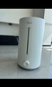 美的（Midea）加濕器凈化除菌家用臥室超聲波大霧量宿舍靜音噴霧器桌面霧化器取暖降噪生日禮物國家補貼S-UV98K 曬單實(shí)拍圖