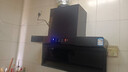 航儀好太太油煙機頂側(cè)雙吸抽油煙機家用廚房吸油煙機大吸力一級能效小型7字型抽煙機煙灶套裝 900寬全黑五鍵智能體感+自動清洗|免費安裝 曬單實拍圖