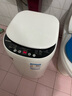 小鴨牌【官方店】嬰兒洗衣機(jī)兒童寶寶專用迷你小型內(nèi)衣全自動(dòng)洗衣機(jī)懶人家用宿舍快洗 可選烘干高溫煮洗 3.5KG白【升級(jí)藍(lán)光+深層去污】+10年保修 曬單實(shí)拍圖