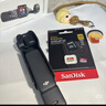 閃迪（SanDisk）128GB TF(MicroSD)內存卡 4K極速金卡A2 V30 U3行車(chē)記錄儀 運動(dòng)相機無(wú)人機 監控存儲卡 讀190MB/s 曬單實(shí)拍圖