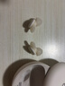 聲闊SleepA30睡眠耳機深睡艙藍(lán)牙耳機睡覺不壓耳無線降噪隔音耳塞助眠隱形小巧適用蘋果華為小米白色 曬單實拍圖