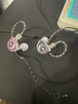 興戈EW200 可換線HiFi有線耳機(jī)動(dòng)圈高音質(zhì)大聲場(chǎng)聽(tīng)聲辨位吃雞入耳式電腦游戲電競(jìng)音樂(lè)耳塞 EW200【3.5帶麥】線長(zhǎng)約1.7M 曬單實(shí)拍圖