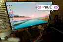 微星（MSI）27英寸 4K240Hz 滿血DP2.1 OLED顯示器 游戲電競(jìng)電腦顯示屏 TYPE-C 98W MPG 272URX QD-OLED流光 曬單實(shí)拍圖