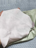 babycare嬰兒手口濕巾新生兒濕紙巾加厚擦臉帶蓋3150綠蓋濕巾80抽*10包 曬單實(shí)拍圖