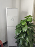 海爾（Haier）空調(diào)柜機(jī) 大3匹立式 變頻冷暖節(jié)能  快速冷熱省電一鍵自清潔 獨(dú)立除濕家用商用客廳空調(diào)方型柜機(jī) 3匹 三級能效 防直吹-獨(dú)立除濕 【25年款】【店長推薦】 曬單實(shí)拍圖