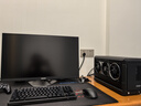 AOC 愛攻27英寸4K 240Hz雙模FHD 480Hz原裝模組 DP2.1 HDR400 1ms 硬件低藍(lán)光 游戲電競顯示器AG276UZ 曬單實(shí)拍圖