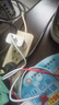 華為原裝超級(jí)快充充電器p70p60p50p40mate70 60 50 40 30nova13 12 11 10 9 7pro適配榮耀暢玩手機(jī)平板 10V2.25A閃充充電器+數(shù)據(jù)線 曬單實(shí)拍圖