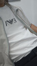 安普里奧·阿瑪尼（Emporio Armani）春秋新款休閑男95%棉短袖t恤打底衫2件套裝禮物111267CC715黑白L 曬單實(shí)拍圖